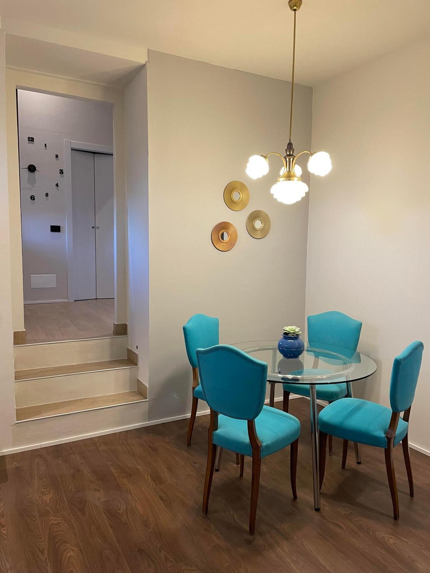 La Capanna Apartment Комо Екстериор снимка